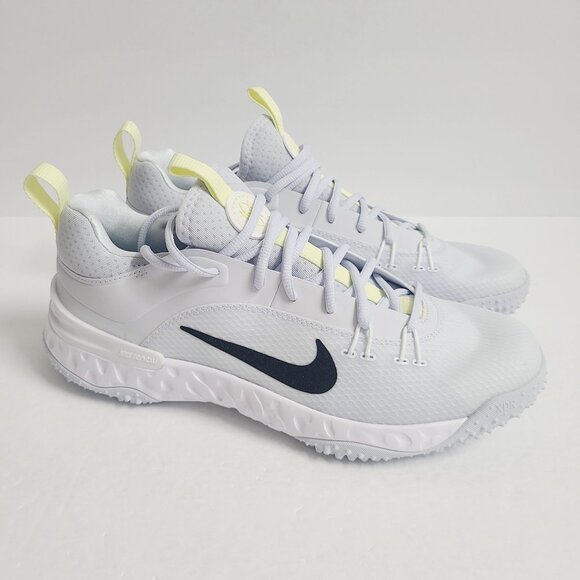 NEW Nike Huarache 9 Elite TF LAX SE Lacrosse Shoes FV6148-001 Size 11.5 main image 7